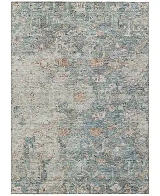 Chantille Machine Washable ACN801 2'6''x3'10'' Area Rug Free Returns