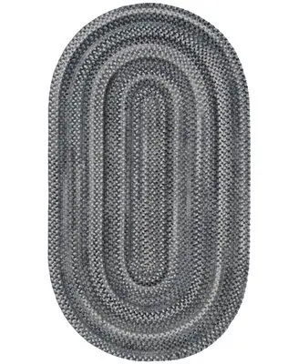 Bambini 0377 2'x8' Oval Runner Area Rug Grab Now