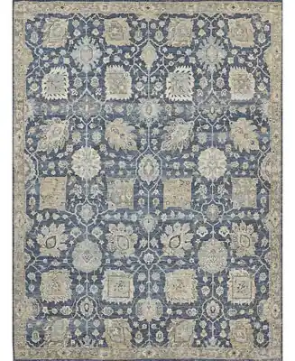 Free Returns Heirloom ER3986 Area Rug