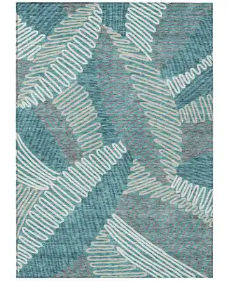 Chantille Machine Washable ACN904 5'x7'6" Area Rug No Minimum Order