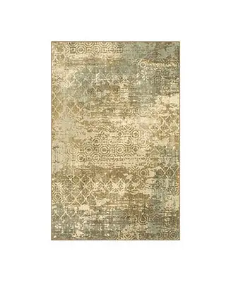 CLOSEOUT! Artisan Frotage Willow Gray 5'3" x 7'10" Area Rug Save Now