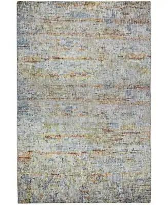 Boca Washable BO13 10'x14' Area Rug Next Day Delivery