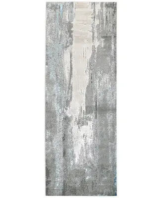 Azure R3406 2'10" x 7'10" Runner Area Rug Latest