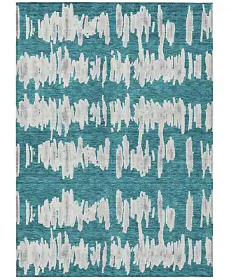 Chantille Machine Washable ACN905 2'6"x3'10" Area Rug Express Delivery