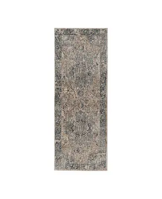 Mirabel MBE-2312 2'7" x 10' Runner Area Rug Fast Shipping