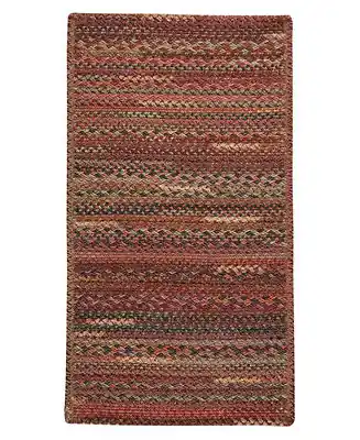 Modern Bayview 0036 2'x8' Runner Area Rug