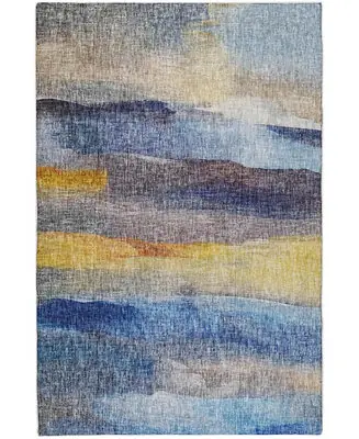 Time-Limited Boca Washable BO4 2'6''x3'10'' Area Rug