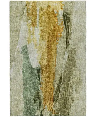 Boca Washable BO6 10'x14' Area Rug Worldwide Shipping