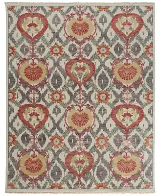 Beall R6712 3'6" x 5'6" Area Rug Low Price