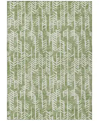 Weekend Sale Chantille Machine Washable ACN906 5'x7'6" Area Rug