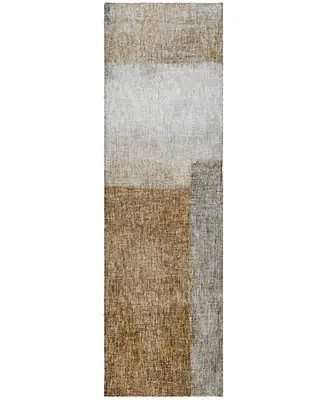 Boca Washable BO1 2'3''x7'6'' Runner Area Rug Deal