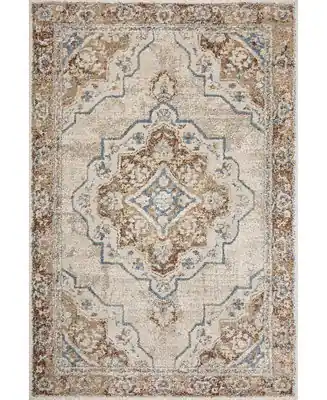 Tamryn TAM-04 5'3"x7'8" Area Rug Markdown