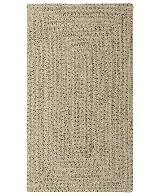 Sea Glass Rectangular Braid 3' x 5' Indoor/Outdoor Area Rug Best Seller