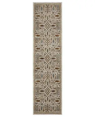Andorra 2449B 2'3"x8' Runner Area Rug One Day Deal