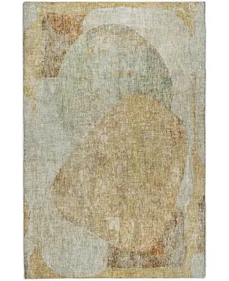 Final Sale Boca Washable BO11 5'x7'6'' Area Rug