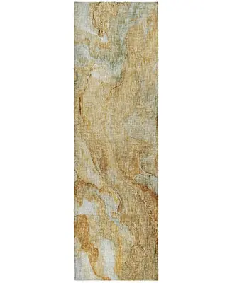 Boca Washable BO14 2'3''x7'6'' Runner Area Rug Brand New