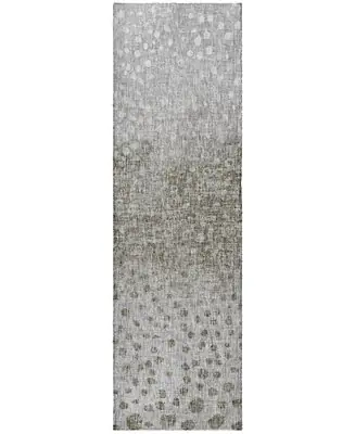 Boca Washable BO12 2'3''x7'6'' Runner Area Rug Bargain