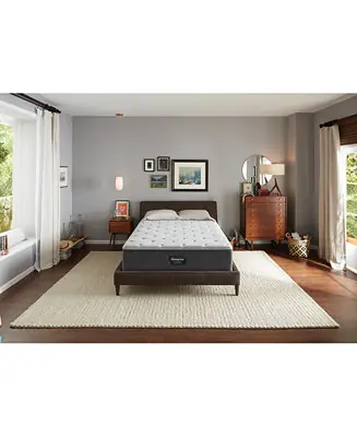 BRS900 12" Medium Firm Mattress Set- Twin Today Only