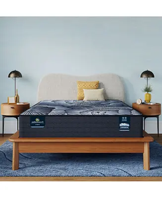 Perfect Sleeper X Kendall 13" Smooth Hybrid Plush Mattress - Queen Original