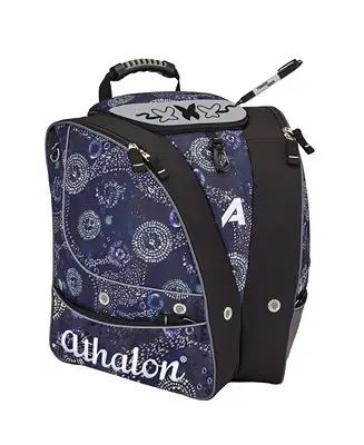 Place Order Personalizeable Adult Ski Boot Bag - Backpack