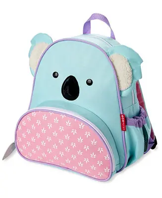 Hot Deal Zoo Little Kid Backpack