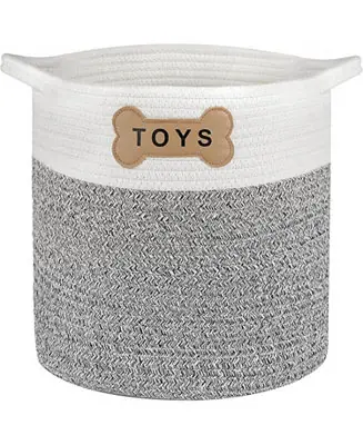 Naples Pet Storage Basket Limited Edition
