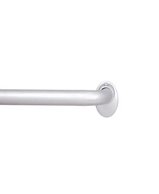 Free Shipping 48-86" Wrap Around Curtain Rod