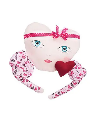 Je T'aime Zombinaland Soft Collectible Figurine Doll Pillow Special Discount