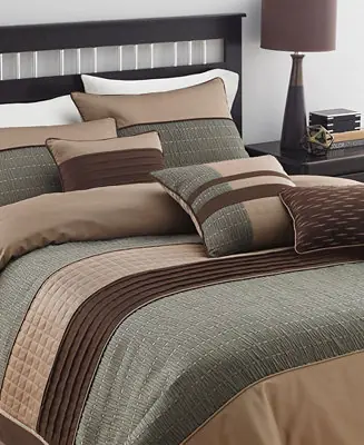 Lexia 7-Pc. Comforter Set, Queen Limited Time