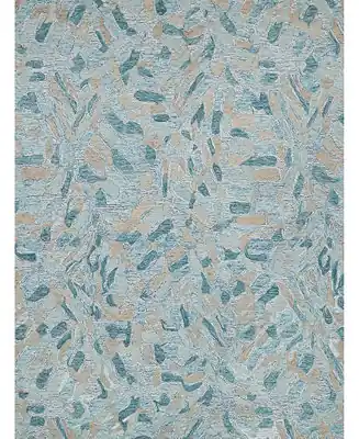 Botanica 6809 6'x9' Area Rug Hassle-Free Returns