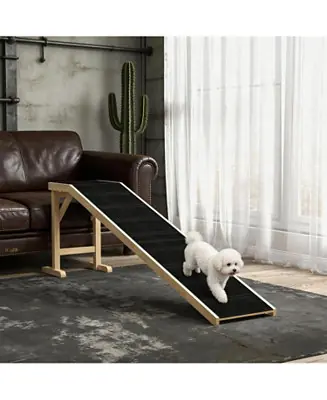 Price Cut Convenient Pet Ram Dog Rampin Black