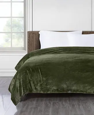 Velvety Soft Plush Blanket, Twin High Quality