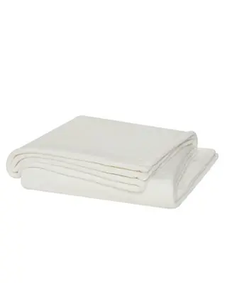 Solid Plush Blanket, Twin/Twin XL Low Price