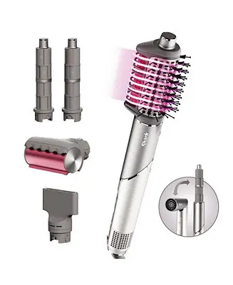 Crafted FlexFusion Air and Ceramic Styling System Set HD641