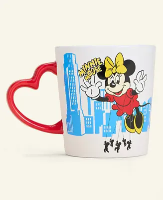 Minnie Mouse Parade Balloon Mug, 16 oz, Macy's Exclusive While Supplies Last