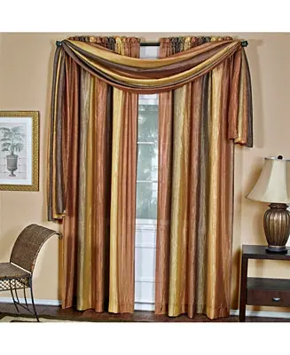Trusted Brand Ombre Window Scarf, 50" - 144"