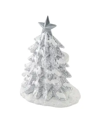 Same Day Shipping Sparkle Snowflakes Holiday Resin Toothbrush Holder