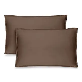 Ultra-Soft Double Brushed 2 Piece Pillow Sham Set, Standard Bulk Order