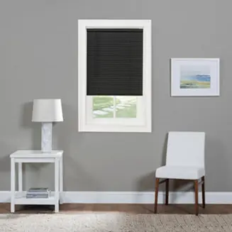 Markdown GII Morningstar Cordless Light Filtering 1" Mini Blind, 26" x 64"