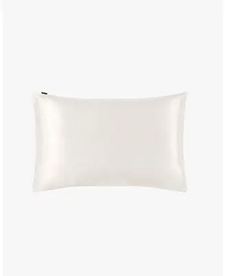 Luxury 25-Momme 100% Silk Pillowcase, Standard Premium