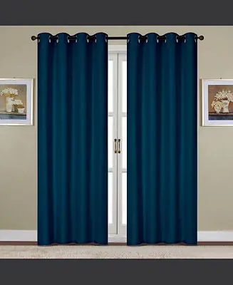 Kennedy Room Darkening Curtain Panel Original