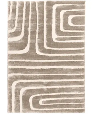 Get Yours CLOSEOUT! Leisure Reef 5'3"x7'7" Area Rug