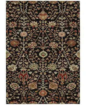 Don’t Miss Out Chantille Machine Washable ACN1085 5'x7'6" Area Rug