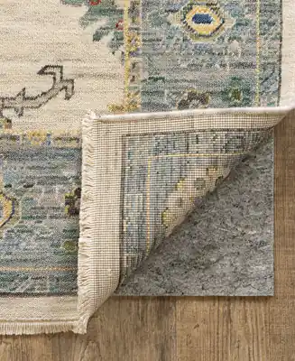 Limited Time Platinum Rug Pad, 4' x 6'
