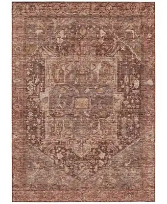 Chantille Machine Washable ACN1240 5'x7'6" Area Rug Exclusive