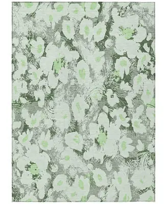 Warranty Included Chantille Machine Washable ACN538 5'x7'6 Area Rug