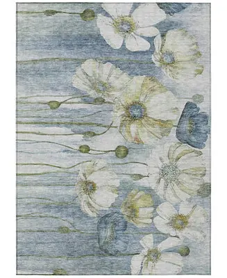 Chantille Machine Washable ACN712 5'x7'6" Area Rug Modern