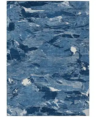 Chantille Machine Washable ACN1349 5'x7'6" Area Rug Next Day Delivery