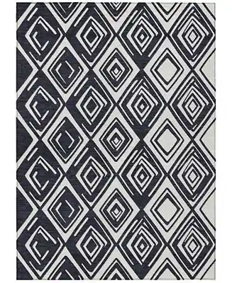 Chantille Machine Washable ACN862 5'x7'6" Area Rug No Minimum Order