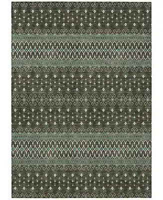 Trending Chantille Machine Washable ACN708 5'x7'6" Area Rug